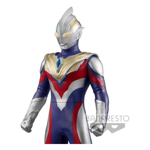 ULTRAMAN TRIGGER HERO'S BRAVE SOFT VINYL STATUE ULTRAMAN TRIGGER HERO'S BRAVE SOFT VINYL STATUE